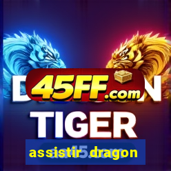 assistir dragon ball super online dublado